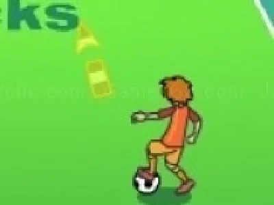 fotbal intergalactic cu puteri