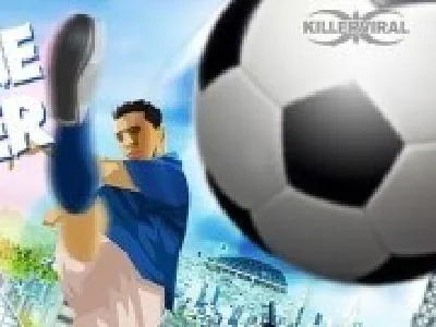 fotbal pe acoperis de blocuri