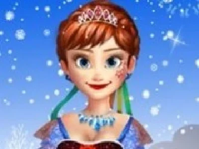 frozen anna machiaj natural