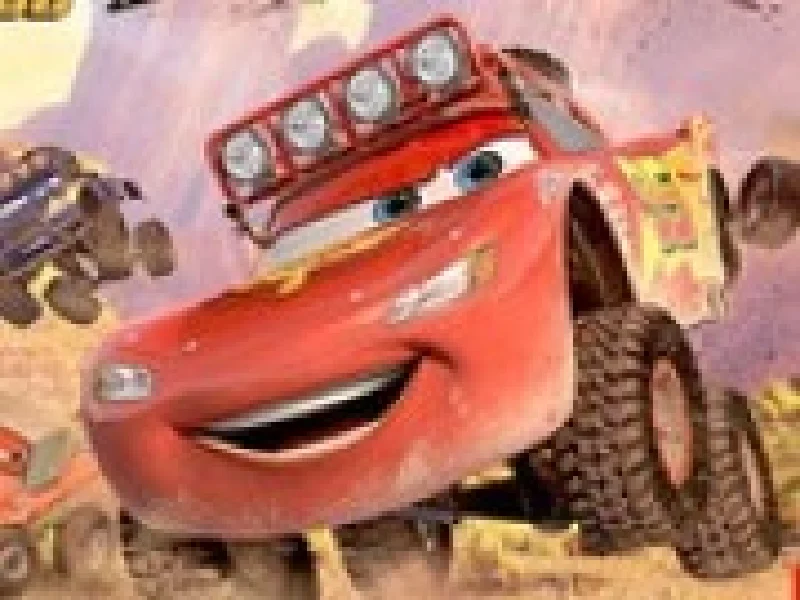 fulger mcqueen curse in valea radiator
