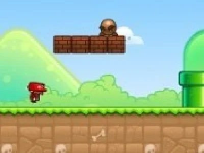 gumpa lupta contra lui mario