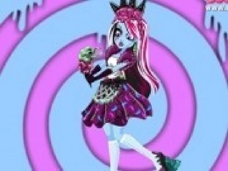 haine dulci de monster high cu abbey bominable