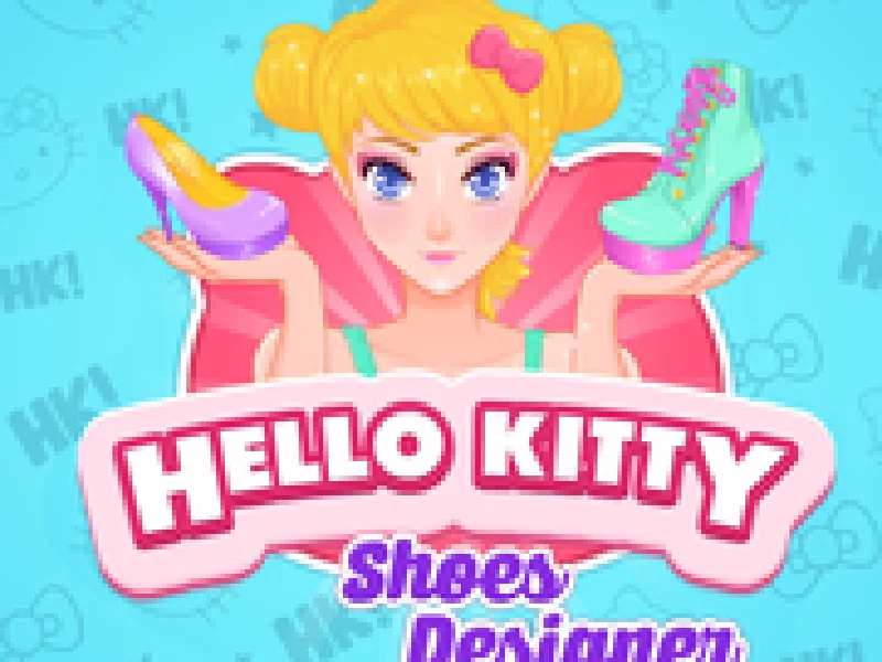 hello kitty creeaza pantofi