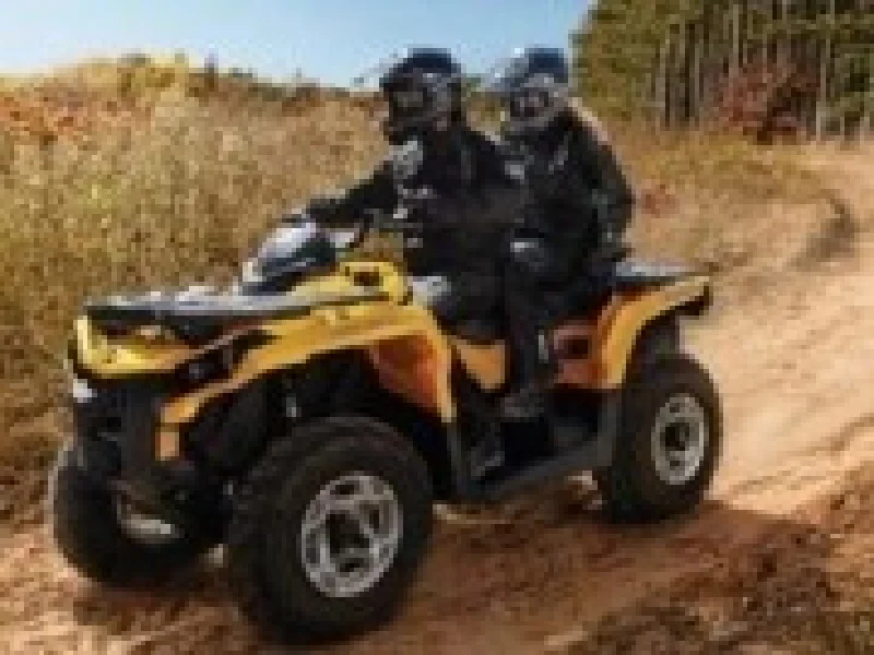 incercarile atv mania