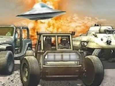 jeep 3d de armata