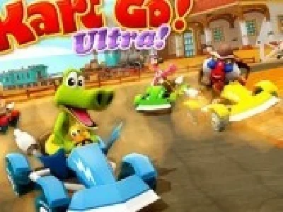 kart nitro 3d