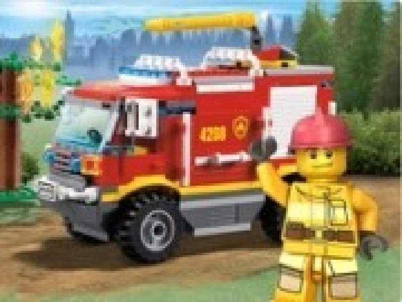 lego masini de pompieri