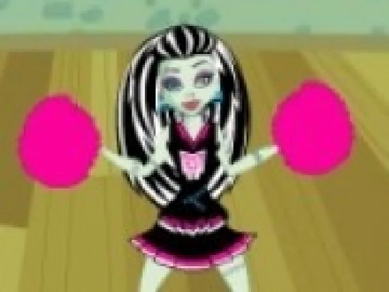 majoretele din monster high