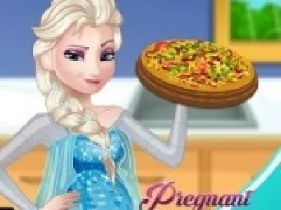 mamica elsa gateste pizza