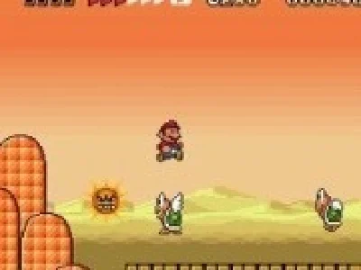 mario aventura 3x