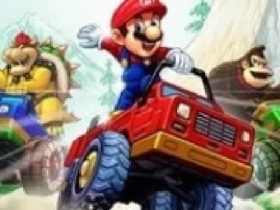 mario curse pe camioane