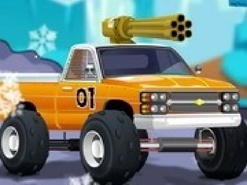 masini camion de condus extreme