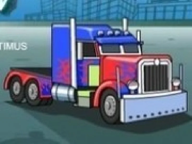 masini de curse transformers