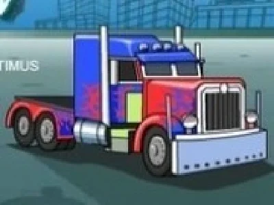masini de curse transformers