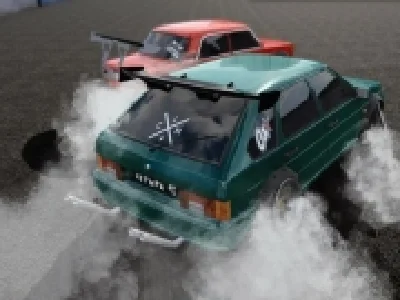 masini rusesti de drift hd