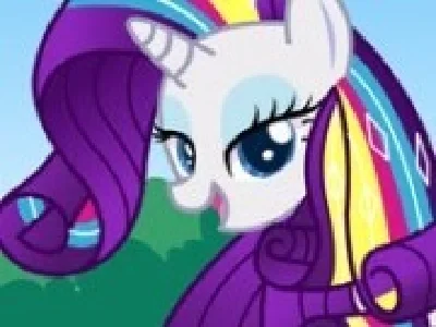 micul meu ponei de imbracat rarity