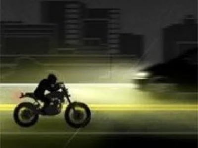 motocicleta condus pe ploaie