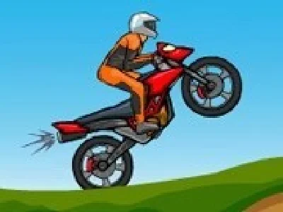 motociclete curse de teren