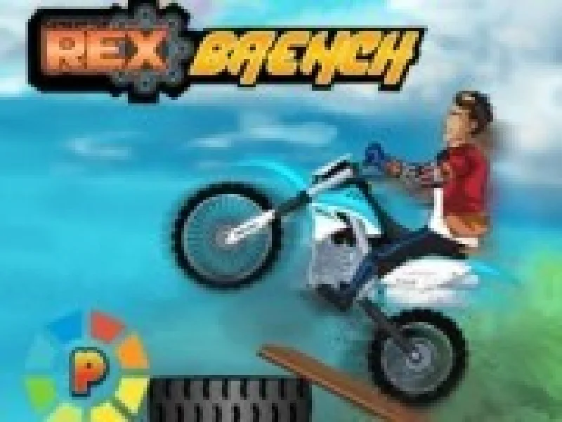 motociclete de cascadorii cu generator rex