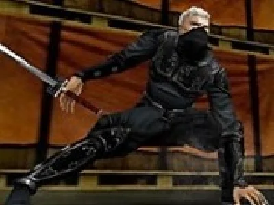 ninja 3d parkour