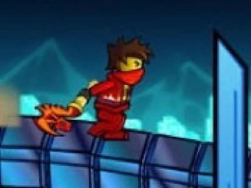 ninjago ninja in misiuni