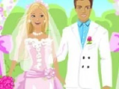 nunta lui barbie si ken