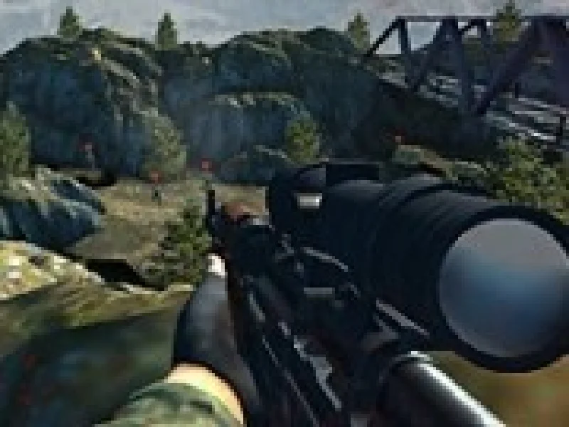 operatiunea soldatului sniper