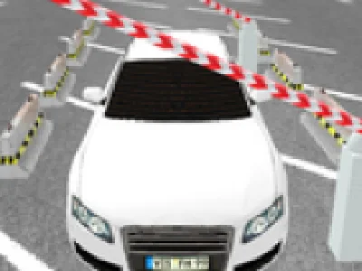 parcari auto 3d