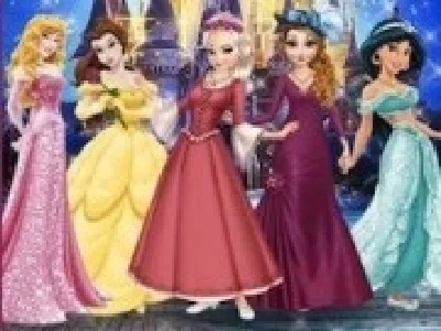 parcul mica lumea disney