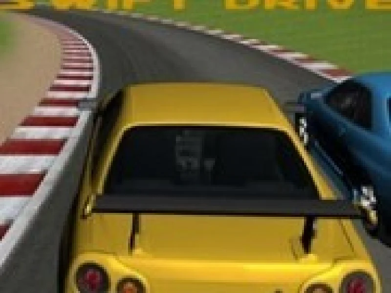 piloti de curse drifting rapide