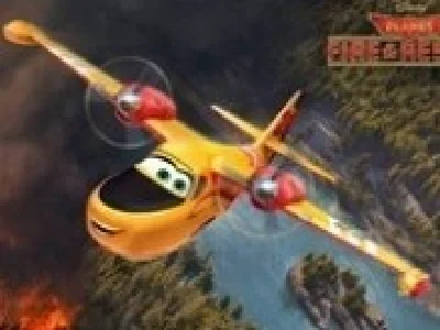 planes 3d avioane de pompieri