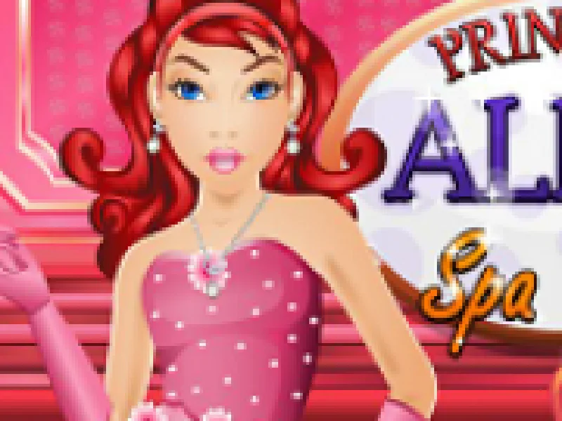 printesa alice ingrijire spa