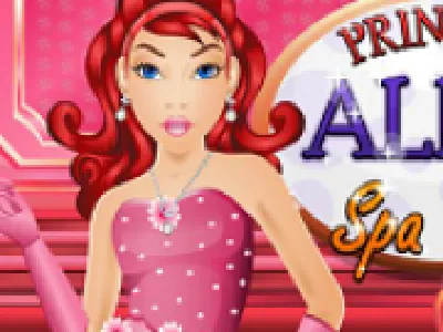 printesa alice ingrijire spa
