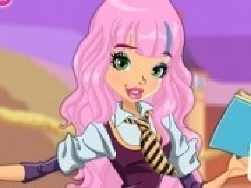 printesa rapunzel la academia regala astoria