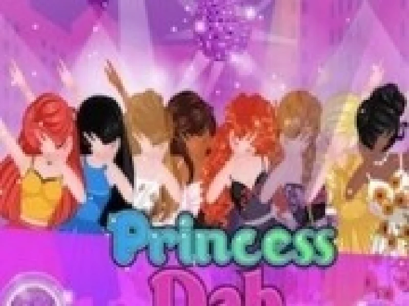 printese disney fac dab