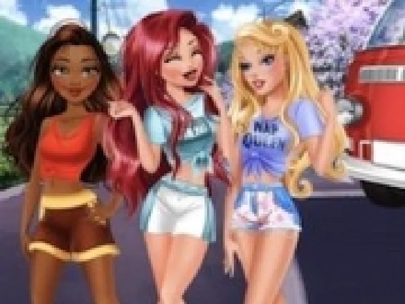 printesele disney hippie
