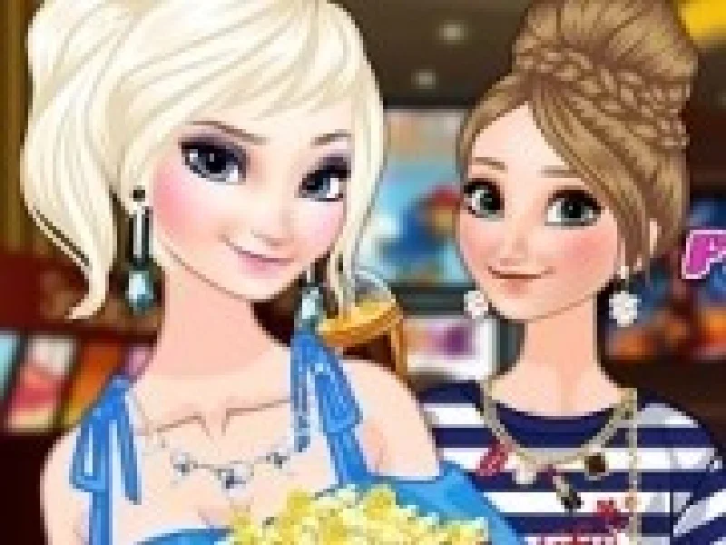 printesele frozen la film