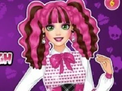 rapunzel in haine monster high