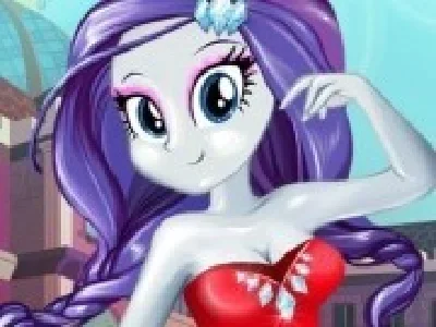 rarity fata ponei adolescenta