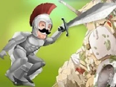 razboinicul toaletei