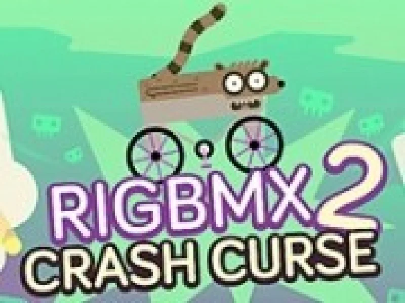 rigby transformare in bicicleta