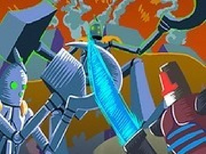 roboti epici luptatori