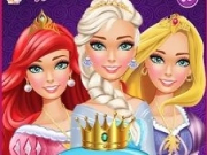 salonul de machiaj si infrumusetat disney