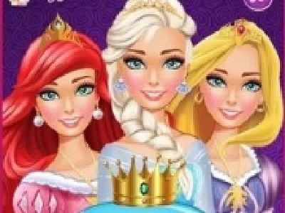 salonul de machiaj si infrumusetat disney