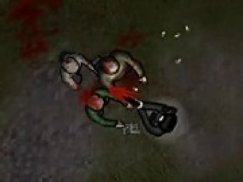 salvatorii de zombi