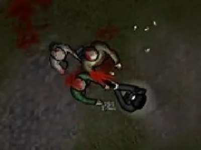 salvatorii de zombi
