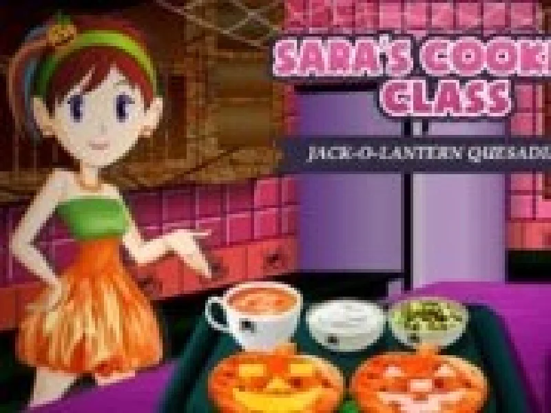 sara gateste quesadilla infricosatoare