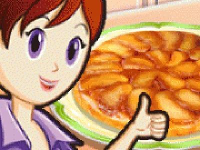 sara gateste tarte tatin
