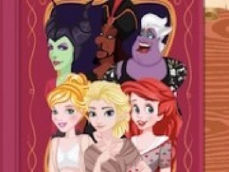 schimbare la fata a printeselor disney