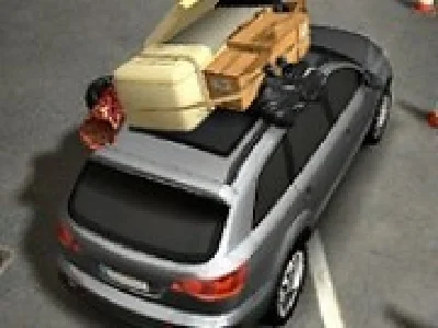 scoala de jeep 3d